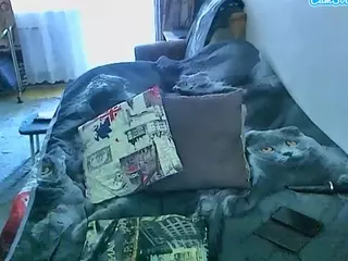 Lana's Live Sex Cam Show