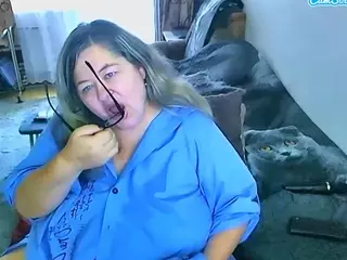 Lana's Live Sex Cam Show