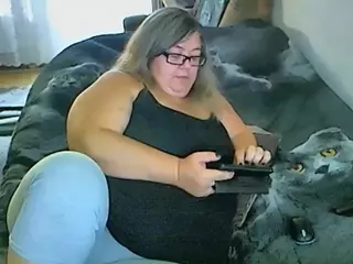 Lana's Live Sex Cam Show
