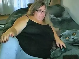 Lana's Live Sex Cam Show