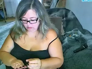 Lana's Live Sex Cam Show