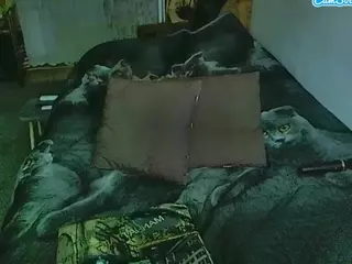Lana's Live Sex Cam Show