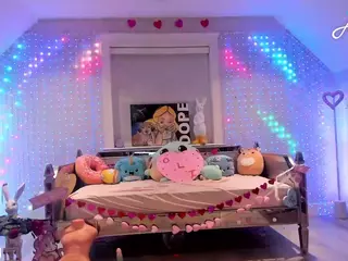 AriaNina's Live Sex Cam Show
