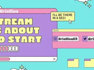 AriaNina's Live Sex Cam Show