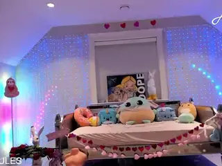 AriaNina's Live Sex Cam Show