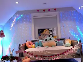AriaNina's Live Sex Cam Show