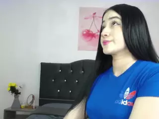 Emmily's Live Sex Cam Show