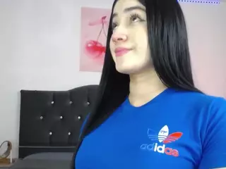 Emmily's Live Sex Cam Show
