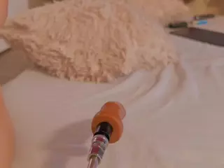 EveLust's Live Sex Cam Show