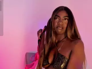 Evonye's Live Sex Cam Show