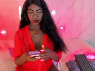 Evonye's Live Sex Cam Show