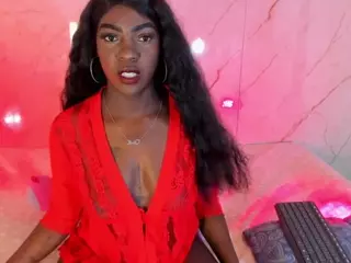 Evonye's Live Sex Cam Show