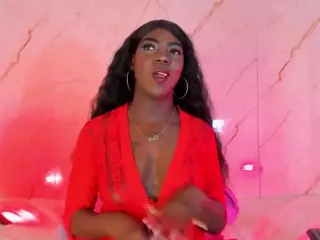 Evonye's Live Sex Cam Show