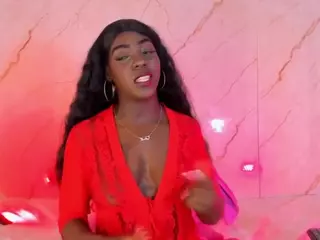 Evonye's Live Sex Cam Show