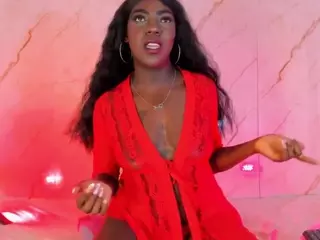 Evonye's Live Sex Cam Show