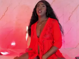 Evonye's Live Sex Cam Show