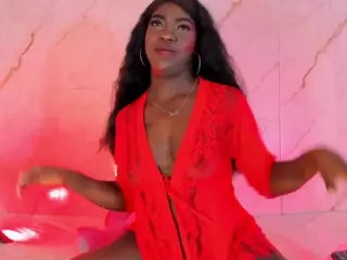 Evonye's Live Sex Cam Show