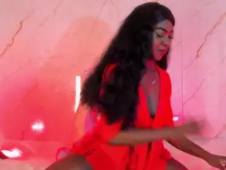 Evonye's Live Sex Cam Show