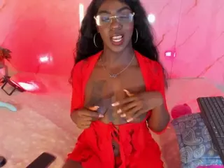 Evonye's Live Sex Cam Show