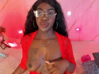 Evonye's Live Sex Cam Show