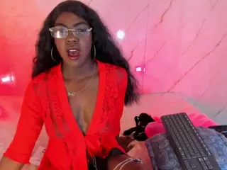 Evonye's Live Sex Cam Show