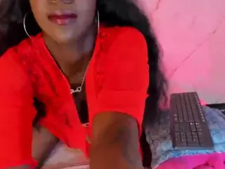 Evonye's Live Sex Cam Show