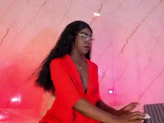 Evonye's Live Sex Cam Show