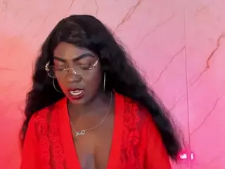 Evonye's Live Sex Cam Show