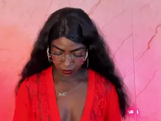 Evonye's Live Sex Cam Show