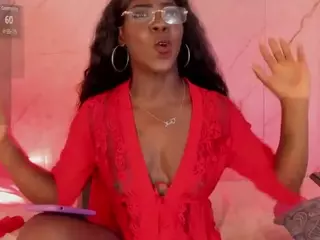 Evonye's Live Sex Cam Show