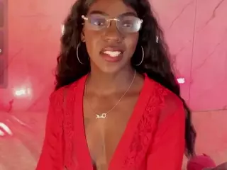 Evonye's Live Sex Cam Show