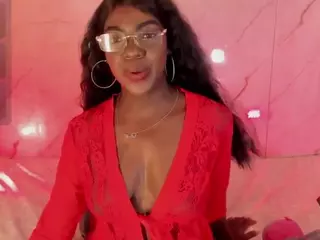 Evonye's Live Sex Cam Show