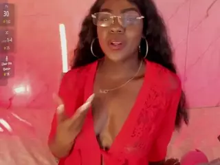 Evonye's Live Sex Cam Show