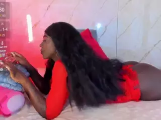 Evonye's Live Sex Cam Show