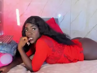 Evonye's Live Sex Cam Show