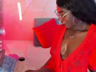 Evonye's Live Sex Cam Show