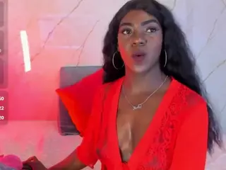 Evonye's Live Sex Cam Show