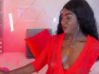 Evonye's Live Sex Cam Show