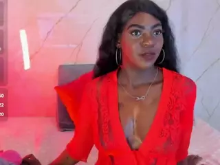 Evonye's Live Sex Cam Show