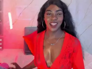 Evonye's Live Sex Cam Show