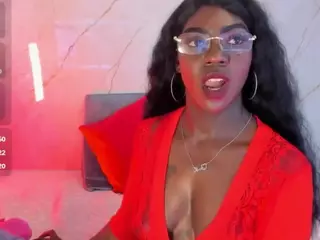 Evonye's Live Sex Cam Show