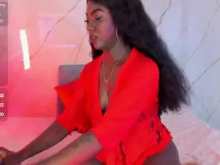 Evonye's Live Sex Cam Show