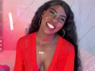 Evonye's Live Sex Cam Show