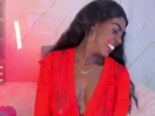 Evonye's Live Sex Cam Show