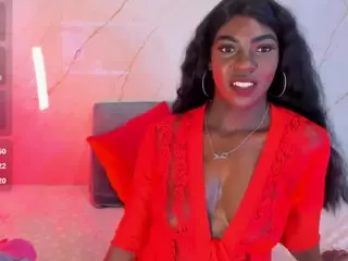 Evonye's Live Sex Cam Show