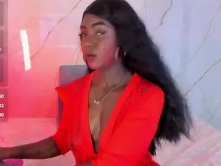 Evonye's Live Sex Cam Show