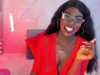 Evonye's Live Sex Cam Show