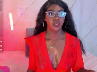 Evonye's Live Sex Cam Show