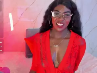 Evonye's Live Sex Cam Show