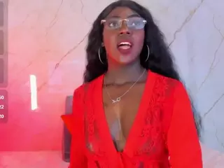 Evonye's Live Sex Cam Show